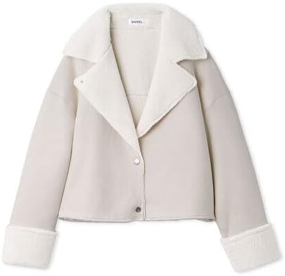 [SNIDEL] バリエショートジャケットコート SWFC225022 レディース MOC FREE SIZE Amazon.co.jp: バリエショートジャケットコート : ファッション